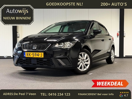 SEAT Ibiza 0