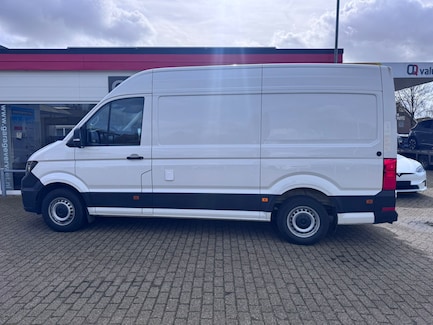 Volkswagen Crafter 0