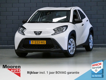Toyota Aygo X 0