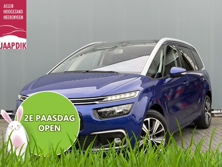 Citroën C4 Grand Picasso 0