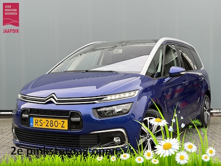 Citroën C4 Grand Picasso 0