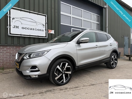 Nissan Qashqai 0
