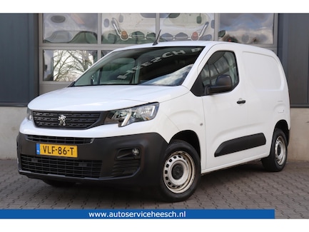 Peugeot Partner 0