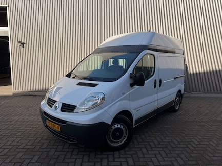 Renault Trafic 0