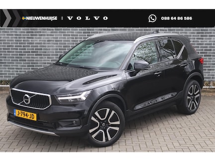 Volvo XC40 0
