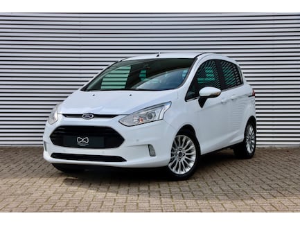 Ford B-Max 0