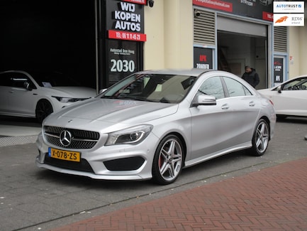 Mercedes-Benz CLA 0