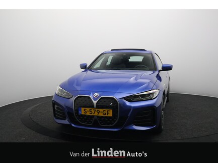 BMW i4 0