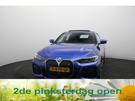 BMW i4 0