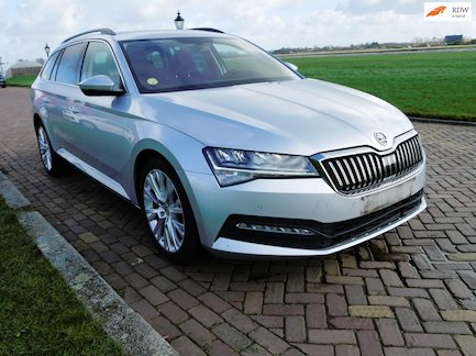 Skoda Superb 0