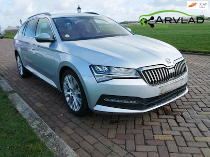 Skoda Superb 0