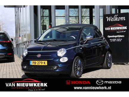 Fiat 500C 0