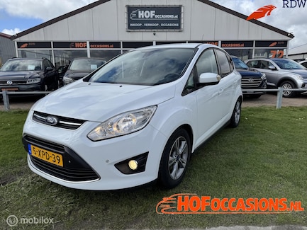 Ford C-Max 0