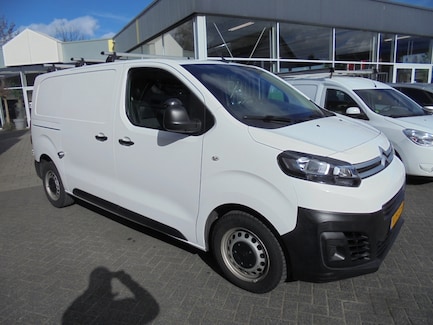 Citroën Jumpy 0