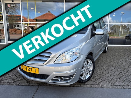 Mercedes-Benz B-klasse 0