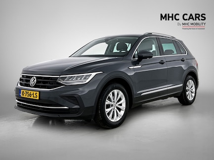 Volkswagen Tiguan 0