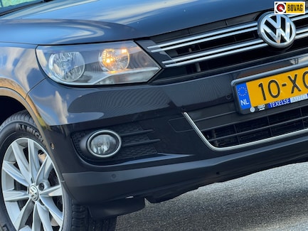 Volkswagen Tiguan 0
