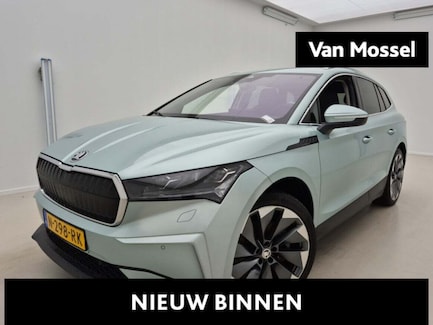 Skoda Enyaq 0