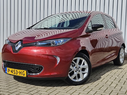 Renault Zoe 0