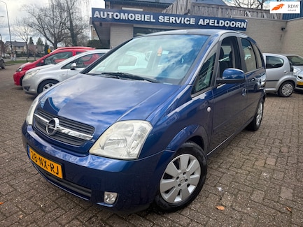 Opel Meriva 0