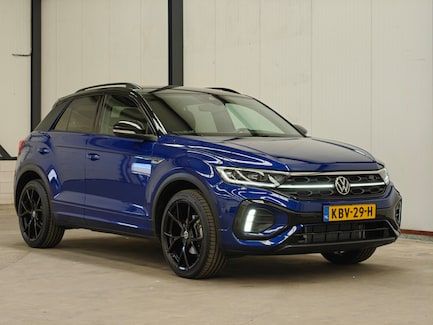 Volkswagen T-Roc 0