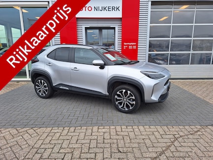 Toyota Yaris Cross 0