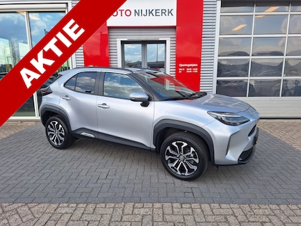 Toyota Yaris Cross 0