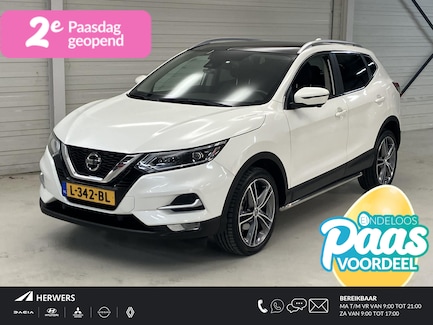 Nissan Qashqai 0