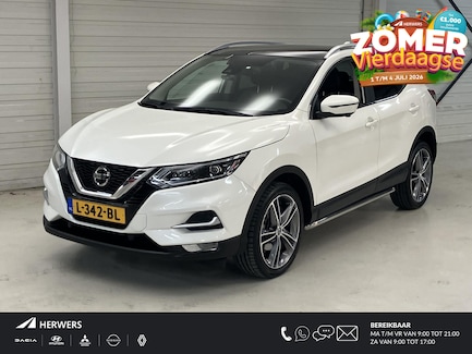 Nissan Qashqai 0