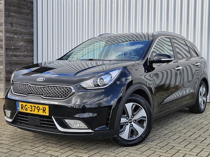 Kia Niro Hybrid 0