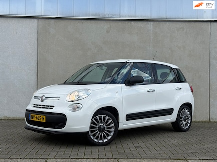 Fiat 500L 0