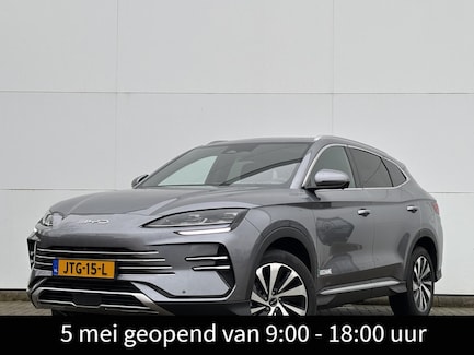 BYD Seal U 0