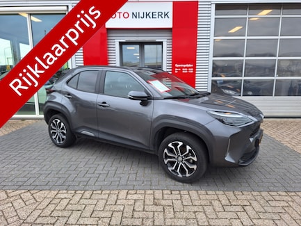 Toyota Yaris Cross 0