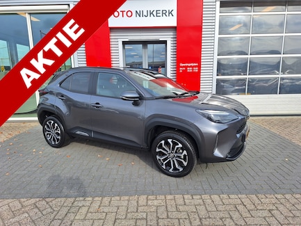 Toyota Yaris Cross 0