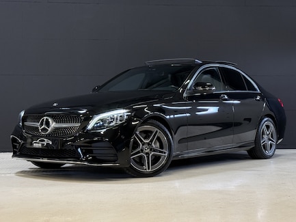 Mercedes-Benz C-klasse 0