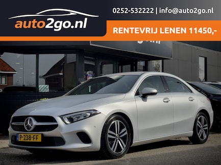 Mercedes-Benz A-klasse 0