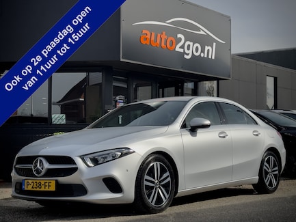 Mercedes-Benz A-klasse 0