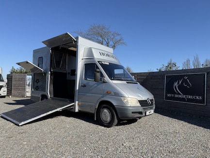 Mercedes-Benz Sprinter 0