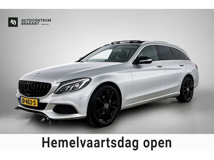 Mercedes-Benz C-klasse 0