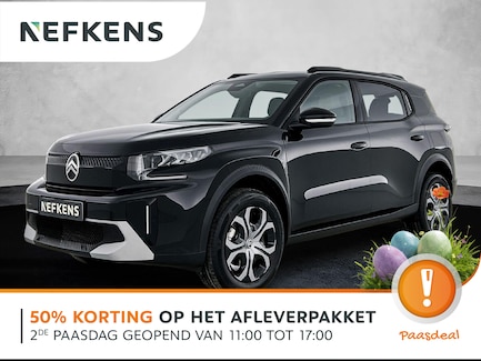 Citroën C3 Aircross 0