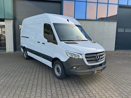Mercedes-Benz Sprinter 0