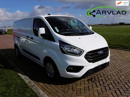 Ford Transit Custom 0