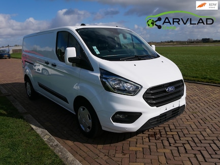 Ford Transit Custom 0