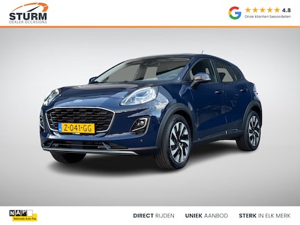 Ford Puma 0