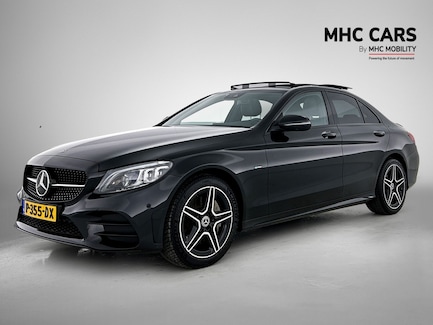 Mercedes-Benz C-klasse 0