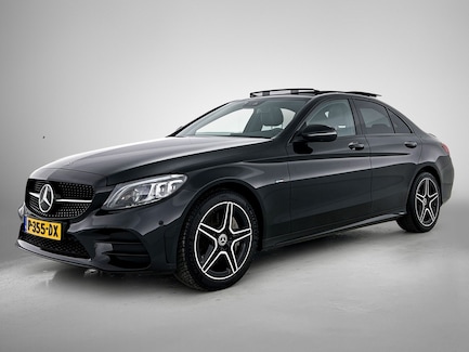 Mercedes-Benz C-klasse 0