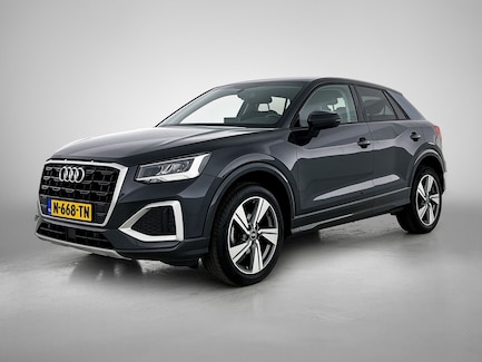 Audi Q2 0
