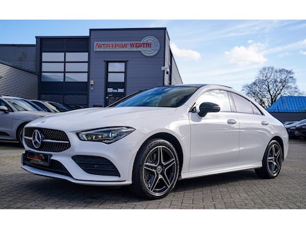 Mercedes-Benz CLA 0