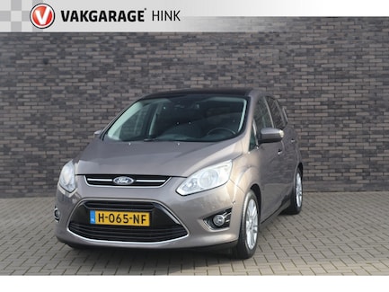 Ford C-Max 0