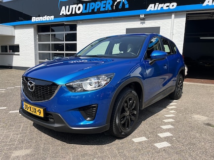 Mazda CX-5 0